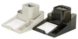 [LS98] ELSOON DESK ORGANIZER W/ MEMO PAD